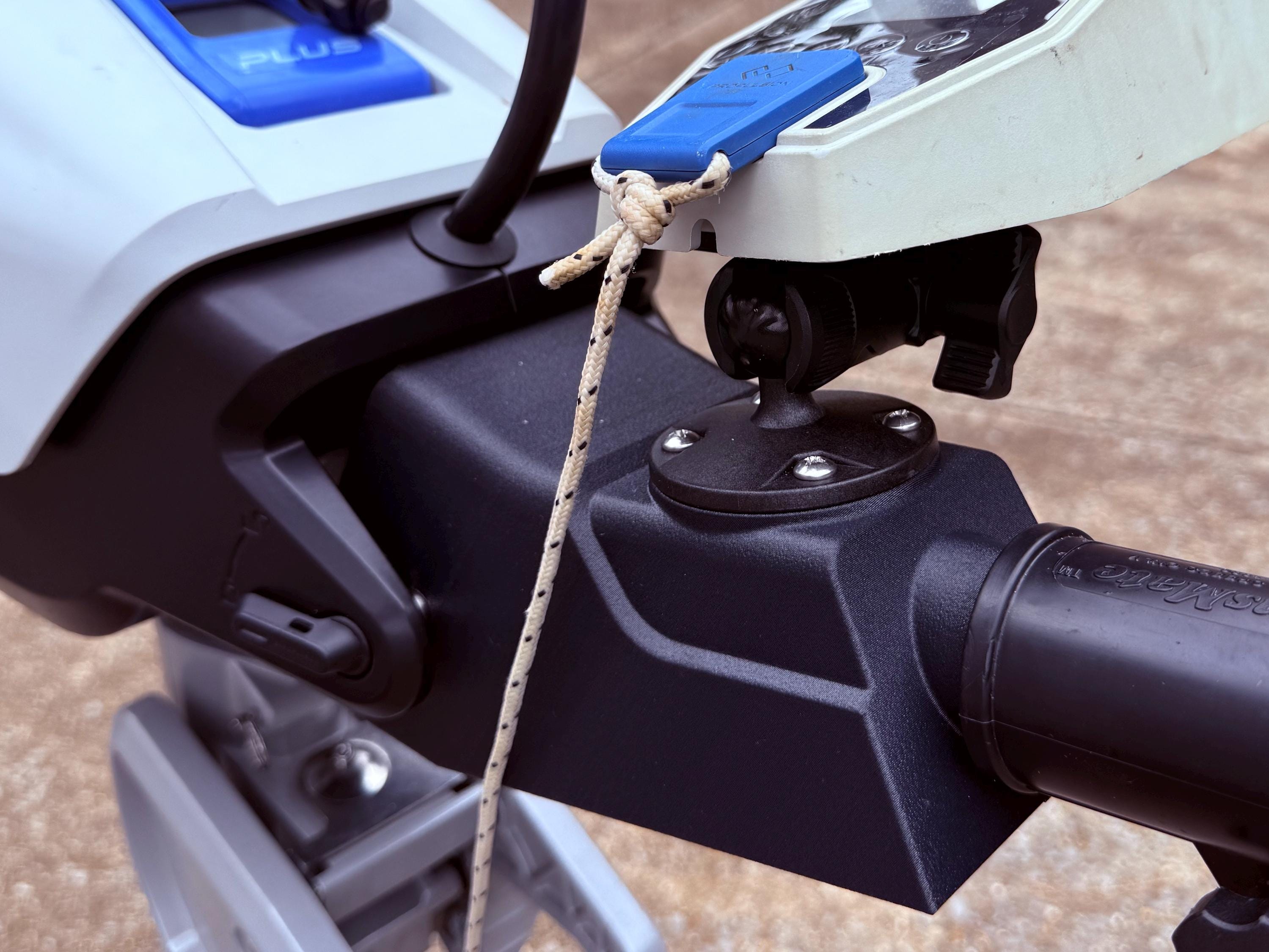Tiller for ePropulsion Sprit 1.0 EVO Electric Outboard Motor