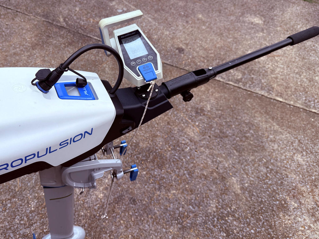 Tiller for ePropulsion Sprit 1.0 EVO Electric Outboard Motor