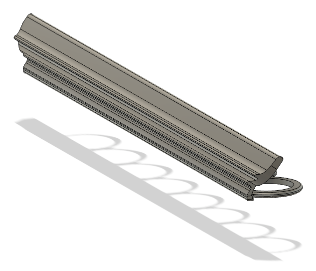 Mast Gate Insert for Windrider 17